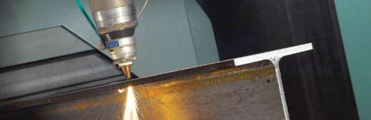 3D Tube Laser Cutting