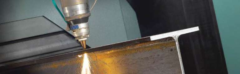 3D Tube Laser Cutting