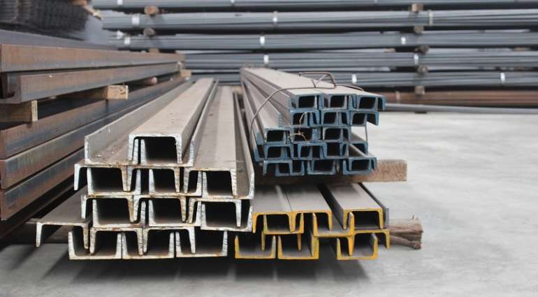 Tapper flange channel