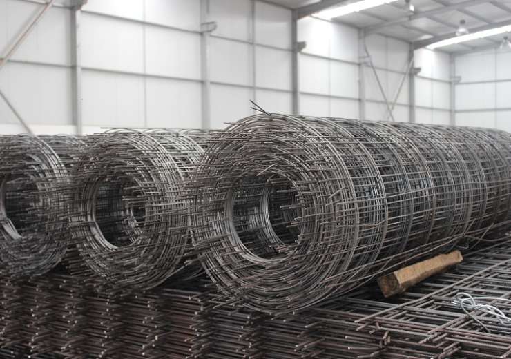 Welded Mesh