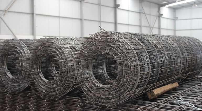 Welded Mesh