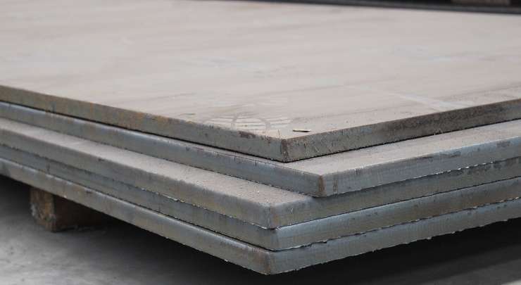 Steel Plates